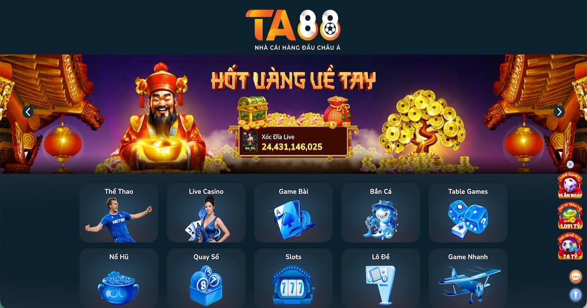 ta88 1 ta888